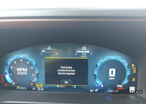 2025 Ford Bronco Sport Outer Banks from USA, damaged, VIN 3FMCR9CN6SRE24246